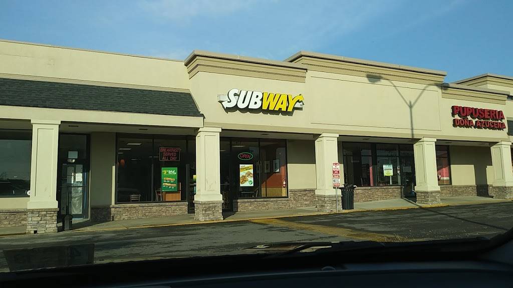Subway Restaurants | restaurant | 13580 Jefferson Davis Hwy, Woodbridge, VA 22191, USA | 7034900972 OR +1 703-490-0972