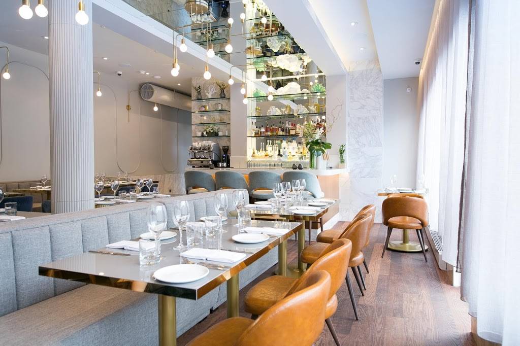 Hopkins | restaurant | 5626 Av de Monkland, Montréal, QC H4A 1E3, Canada | 5143791275 OR +1 514-379-1275