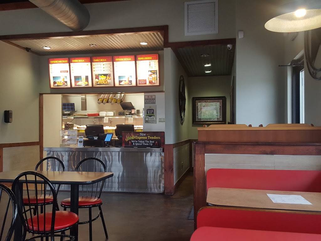 Chicken Express | restaurant | 3801 FM2181, Corinth, TX 76210, USA | 9404974725 OR +1 940-497-4725