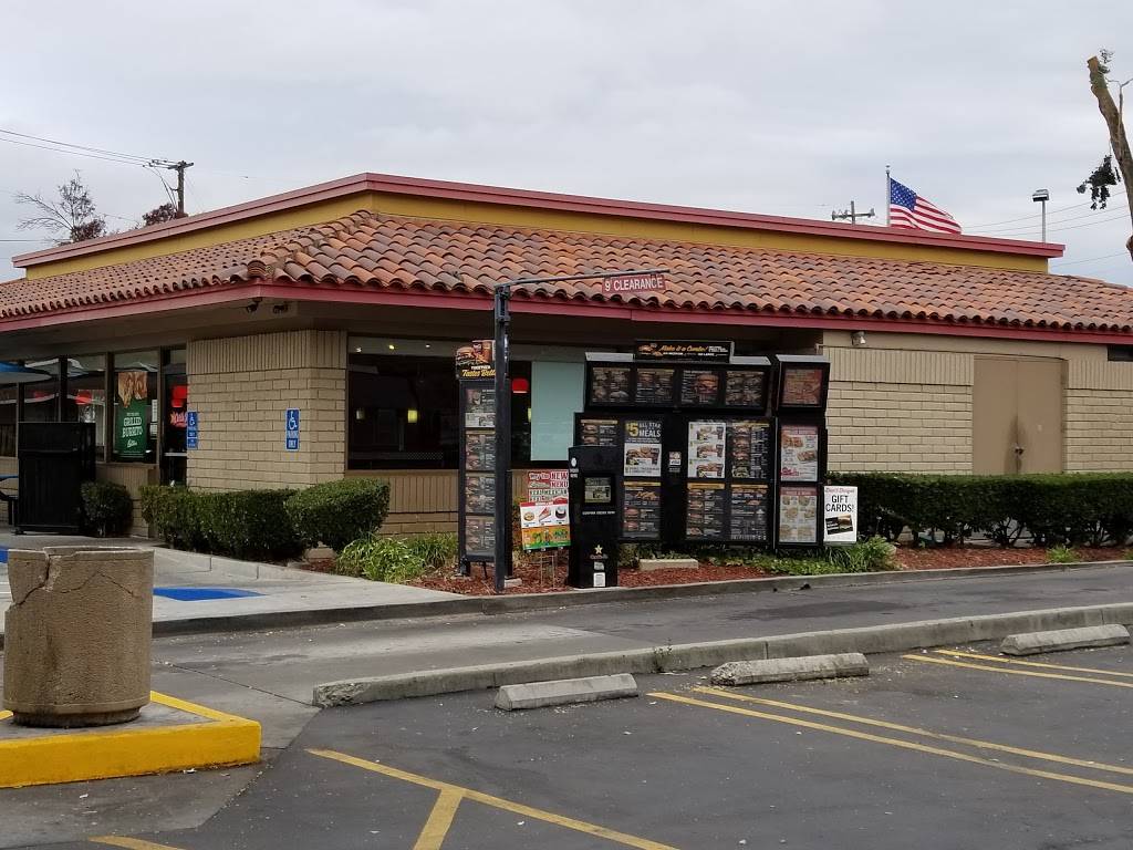 Carls Jr. | restaurant | 2802 S White Rd, San Jose, CA 95148, USA | 4082383821 OR +1 408-238-3821