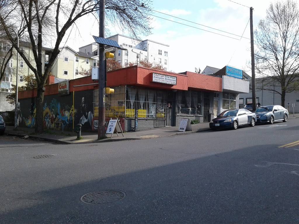 Chef Cafe | restaurant | 2200 S Jackson St, Seattle, WA 98144, USA | 2065682681 OR +1 206-568-2681