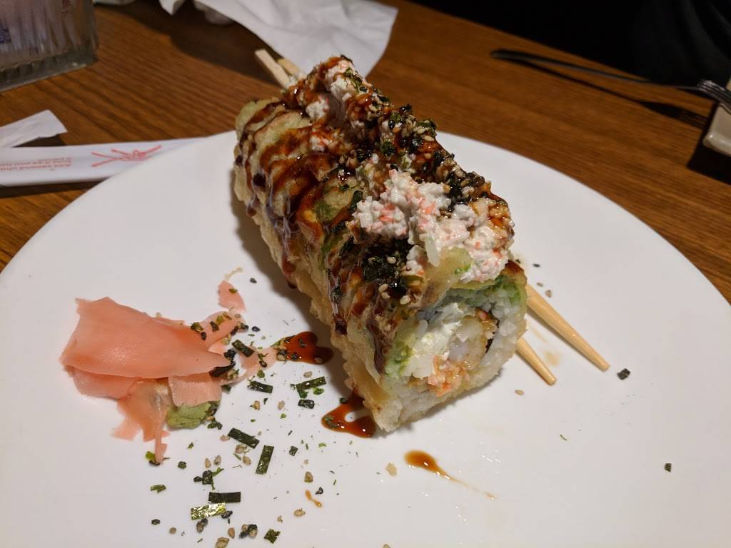 Goros Sushi | restaurant | 2619 Mossrock, San Antonio, TX 78230, USA | 2103498117 OR +1 210-349-8117