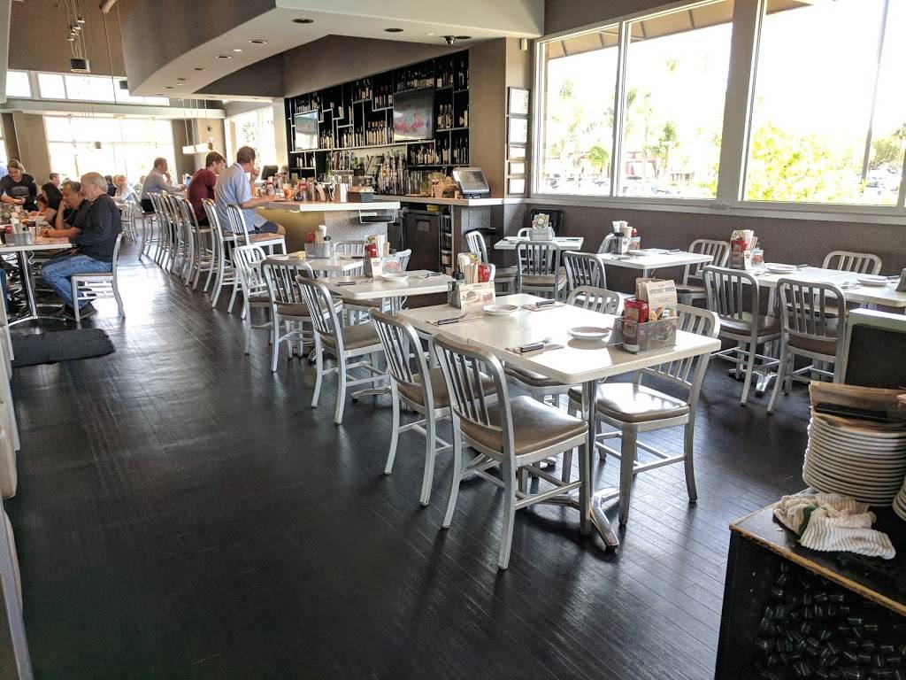 The Counter | restaurant | 2580 W El Camino Real, Mountain View, CA 94040, USA | 6509482333 OR +1 650-948-2333