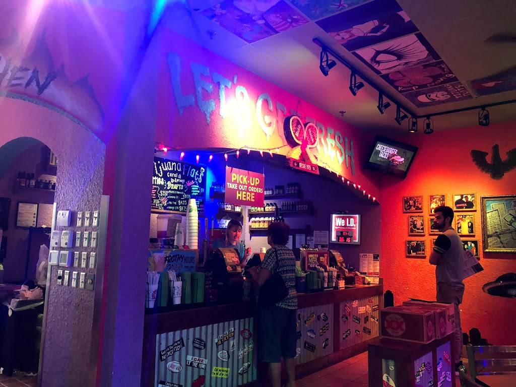 Tijuana Flats | restaurant | 6204 W Sample Rd, Coral Springs, FL 33067, USA | 9543444445 OR +1 954-344-4445