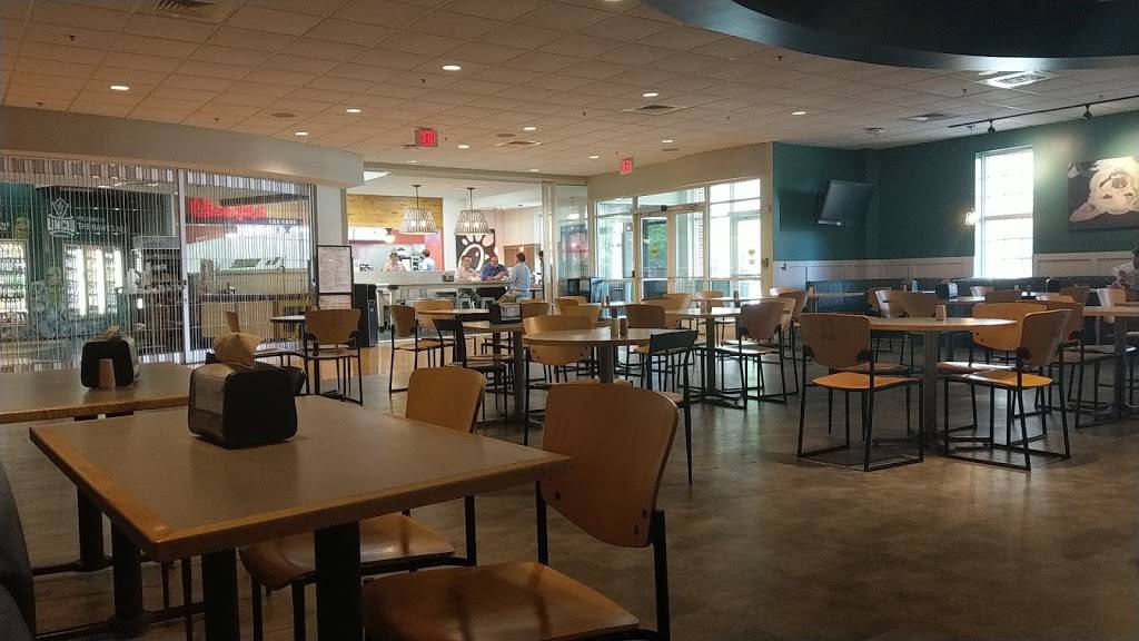 Chick-fil-A | restaurant | 601 S College Rd, Wilmington, NC 28403, USA | 9109627782 OR +1 910-962-7782