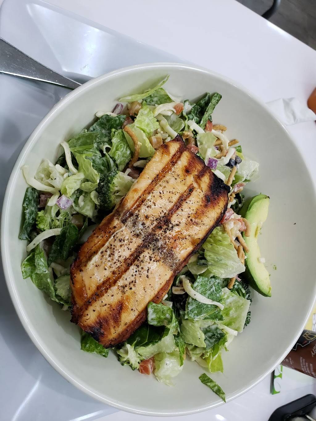 Toss Up Salads | meal takeaway | 8616 Griffin Rd, Cooper City, FL 33328, USA | 9544404140 OR +1 954-440-4140