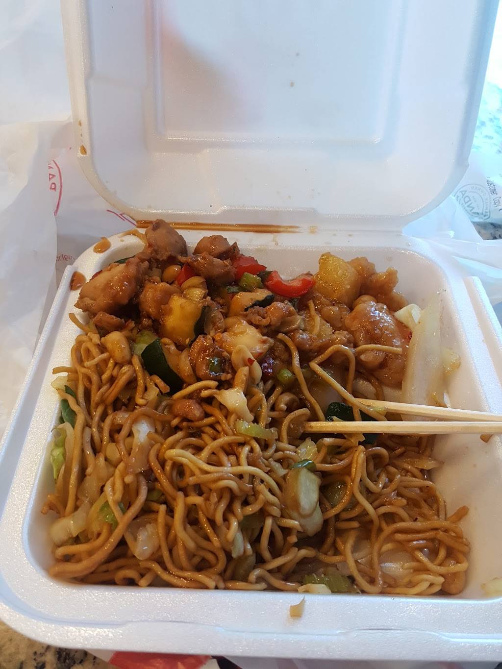 Panda Express | meal takeaway | 9111 N 59th Ave, Glendale, AZ 85302, USA | 6239300816 OR +1 623-930-0816