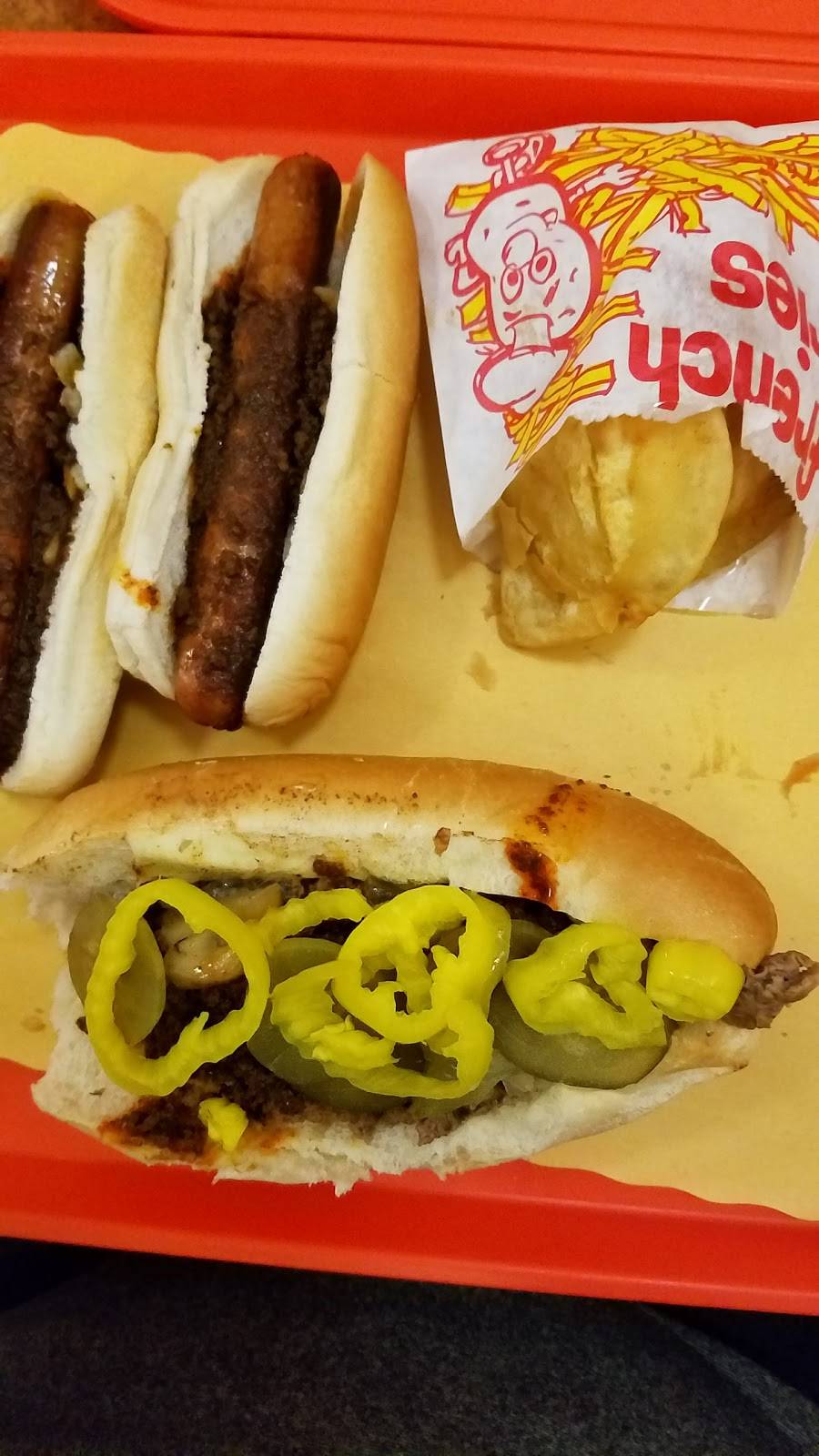 Yoccos The Hot Dog King | restaurant | 1930 Catasauqua Rd, Allentown, PA 18109, USA | 6102641884 OR +1 610-264-1884