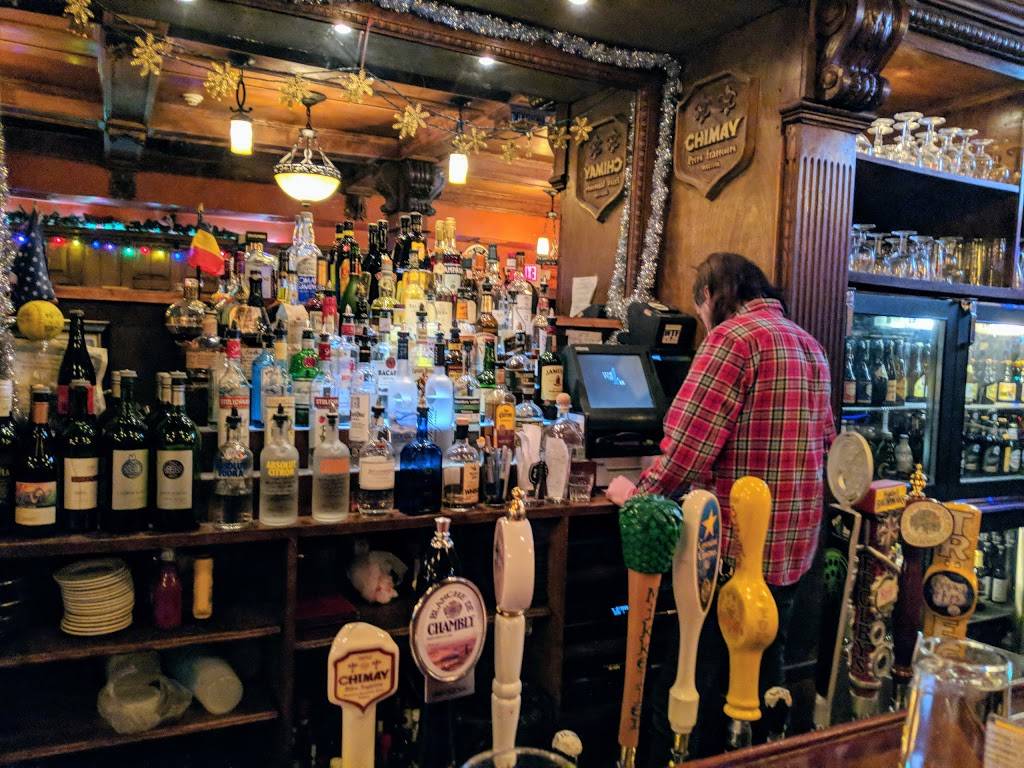 The Belgian Cafe | restaurant | 601 N 21st St, Philadelphia, PA 19130, USA | 2152353500 OR +1 215-235-3500