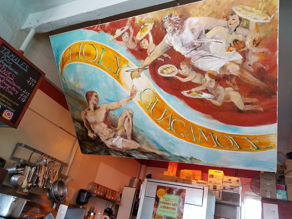 Holy Guacamole | restaurant | 2906 Main St, Santa Monica, CA 90405, USA | 3103144850 OR +1 310-314-4850