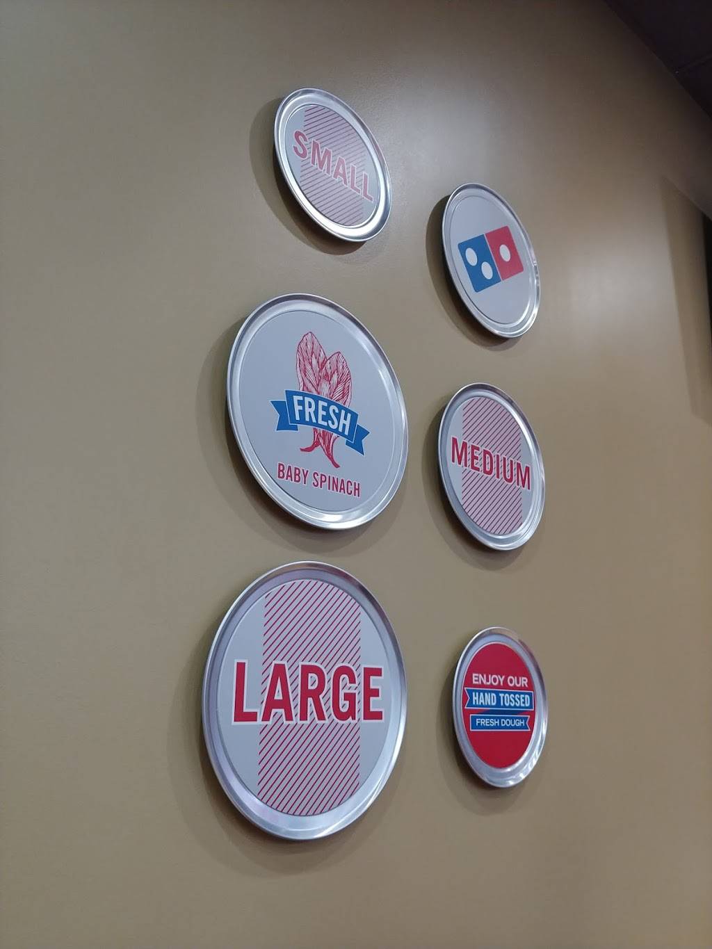 Dominos Pizza | meal delivery | 8576 Gunn Hwy, Odessa, FL 33556, USA | 8135103970 OR +1 813-510-3970