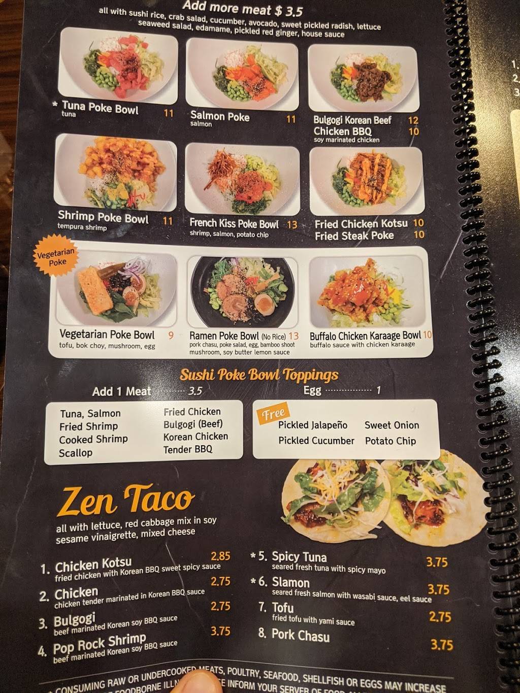 Ramen Sushi Burrito | restaurant | 959 Joe Frank Harris Pkwy SE, Cartersville, GA 30120, USA | 4702277125 OR +1 470-227-7125