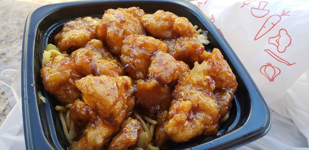 Panda Express | meal takeaway | 150 Citadel Dr, Commerce, CA 90040, USA | 3237222626 OR +1 323-722-2626