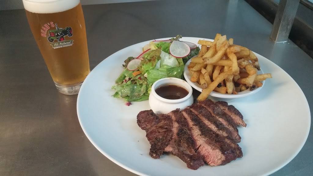 Le Rustiek | restaurant | 51 Rue Saint-Jacques, Gatineau, QC J8X 2Y7, Canada | 8195253343 OR +1 819-525-3343