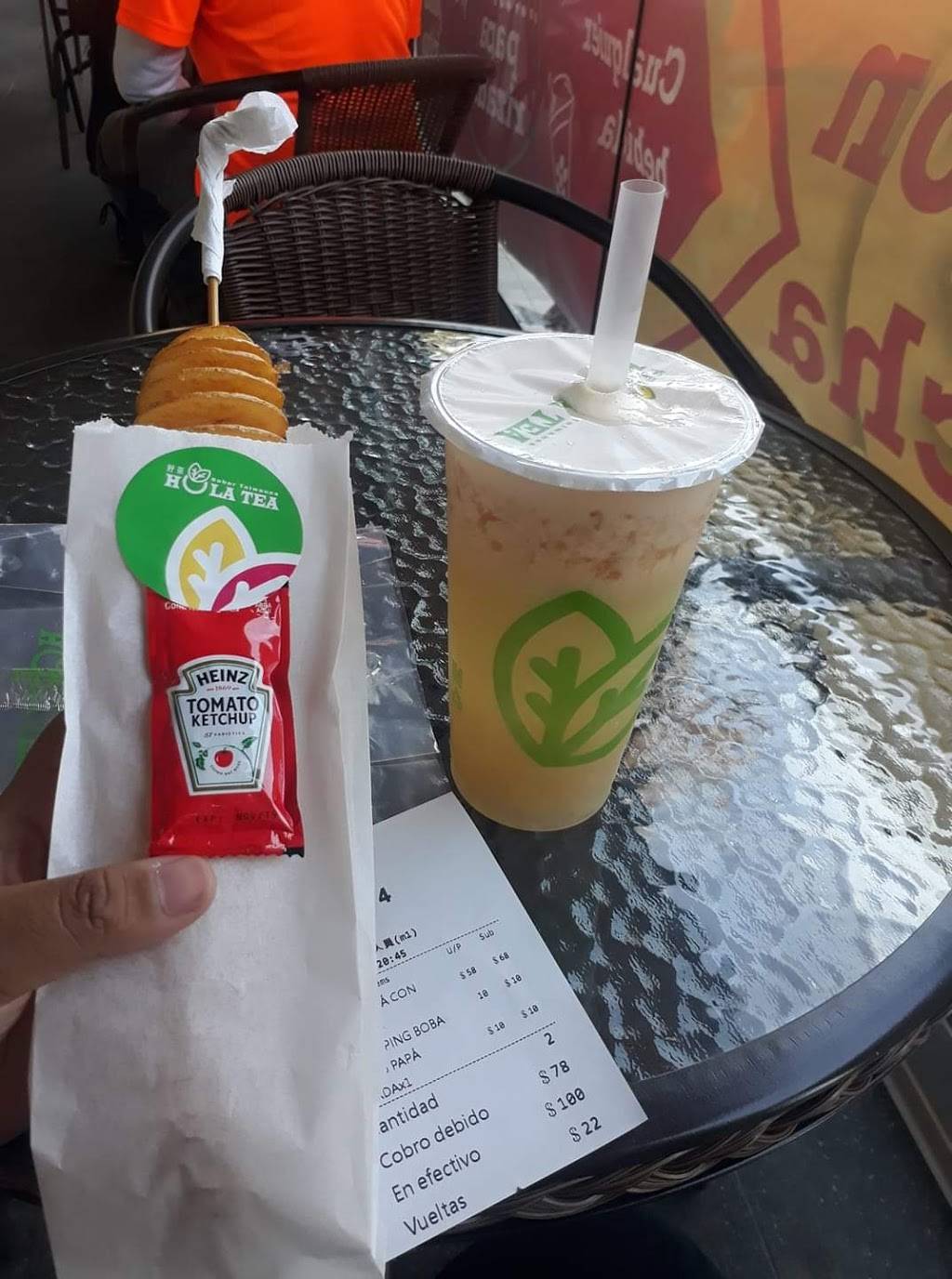 Hola Tea sabor Taiwanes | restaurant | Boulevard General Rodolfo Sánchez Taboada 10133 Zona Urbana Rio Tijuana, Zona Urbana Rio, 22010 Tijuana, B.C., Mexico | 016642076317 OR +52 664 207 6317