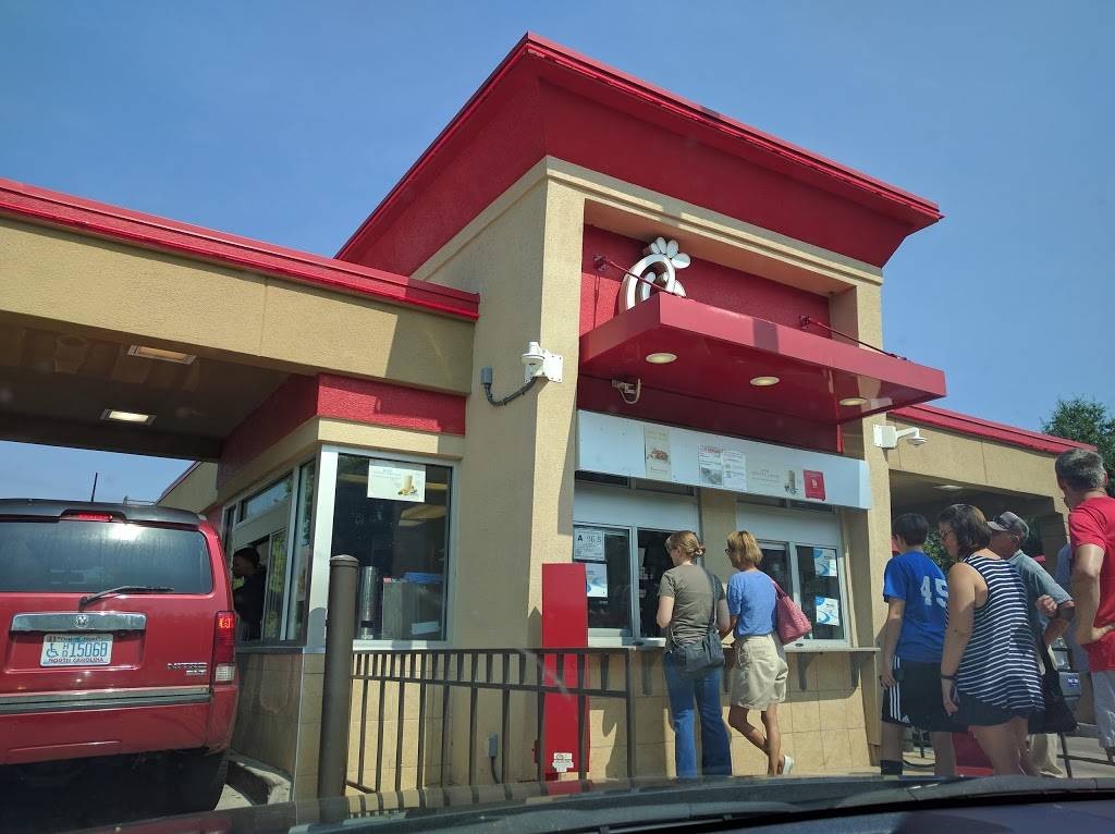 Chick-fil-A | restaurant | 4139 Durham-Chapel Hill Blvd, Durham, NC 27707, USA | 9194022092 OR +1 919-402-2092