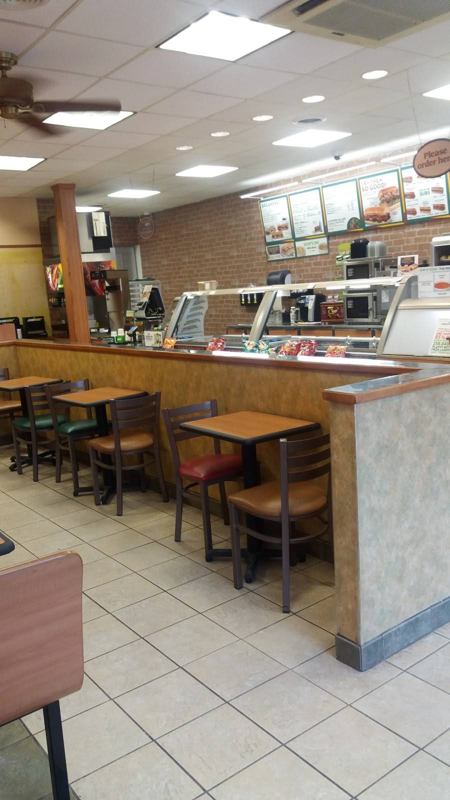 Subway | restaurant | 111 E Rhine St, Elkhart Lake, WI 53020, USA | 9207815084 OR +1 920-781-5084