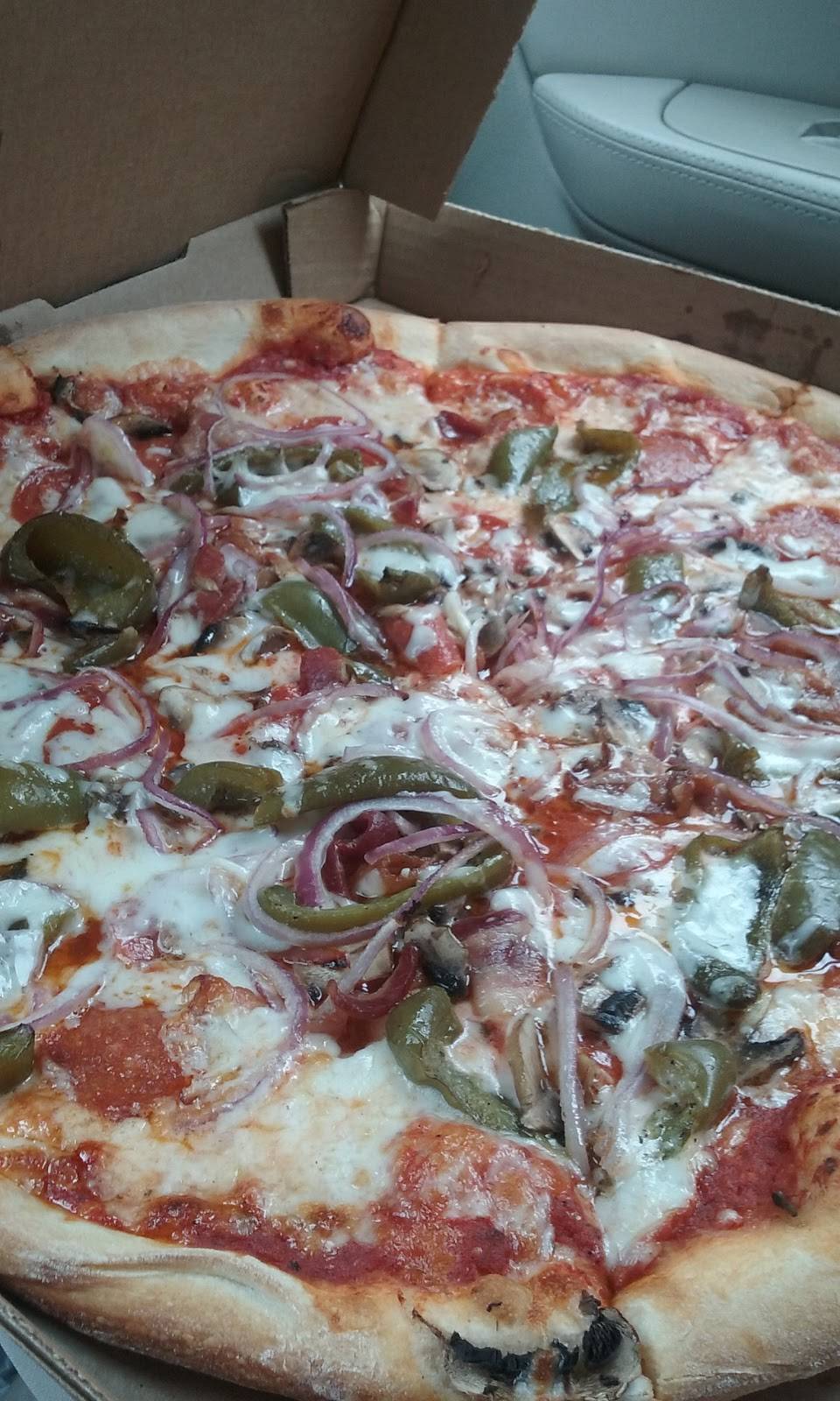 Zuccarelli Pizza | restaurant | 6009 W Sunrise Blvd, Plantation, FL 33313, USA | 9545845464 OR +1 954-584-5464