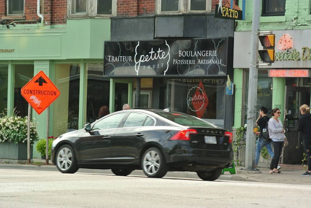Petite Thuet | restaurant | 1162 Yonge St, Toronto, ON M4W 2L9, Canada | 4169242777 OR +1 416-924-2777