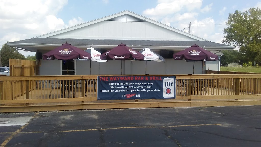 Wayward Bar & Grill | restaurant | 1213 Schreier Rd, Rossford, OH 43460, USA | 4196663288 OR +1 419-666-3288