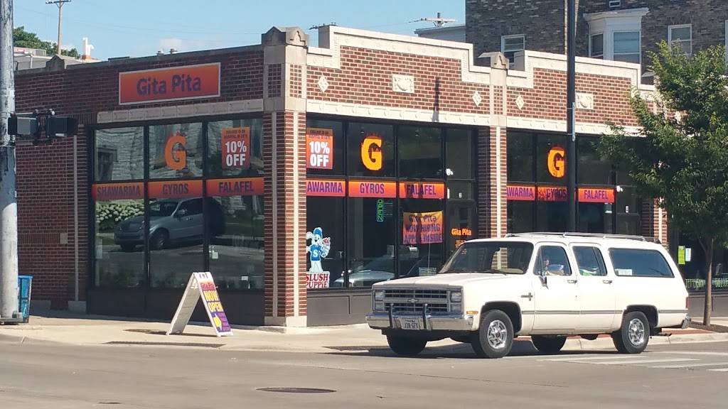 Gita Pita | restaurant | 2 Jefferson Ave SE, Grand Rapids, MI 49503, USA | 6166083211 OR +1 616-608-3211