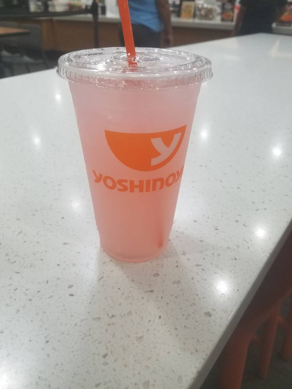 Yoshinoya Pico & San Vicente | restaurant | 4846 Pico Blvd, Los Angeles, CA 90019, USA | 3239319972 OR +1 323-931-9972