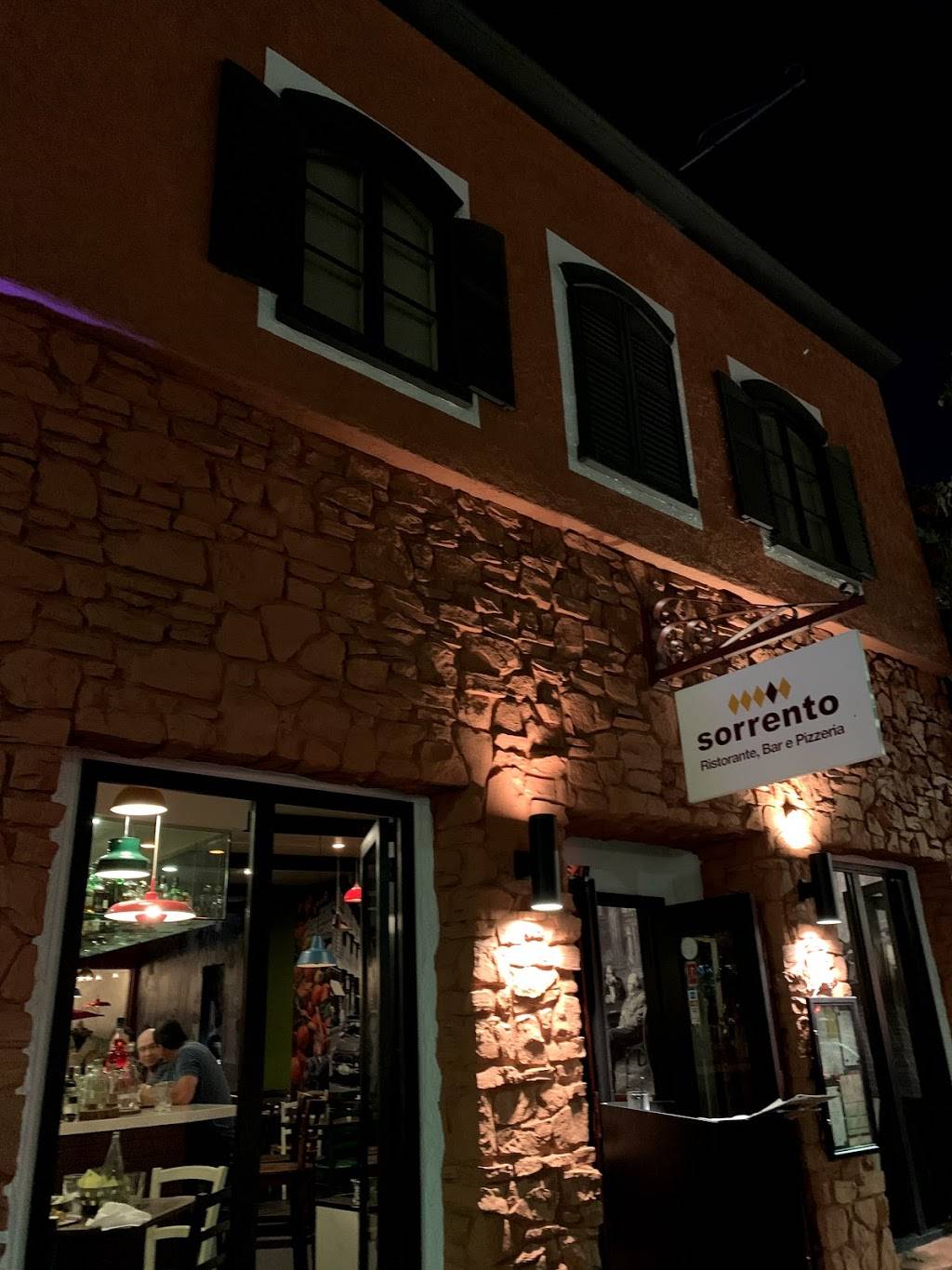 Sorrento Ristorante | restaurant | 1646 India St, San Diego, CA 92101, USA | 6195460365 OR +1 619-546-0365