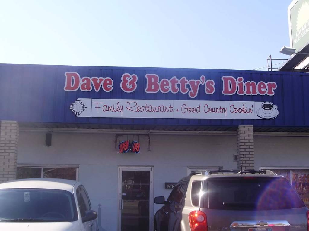 Dave & Bettys Diner | restaurant | 4801 Southeastern Ave, Indianapolis, IN 46203, USA | 3173530569 OR +1 317-353-0569
