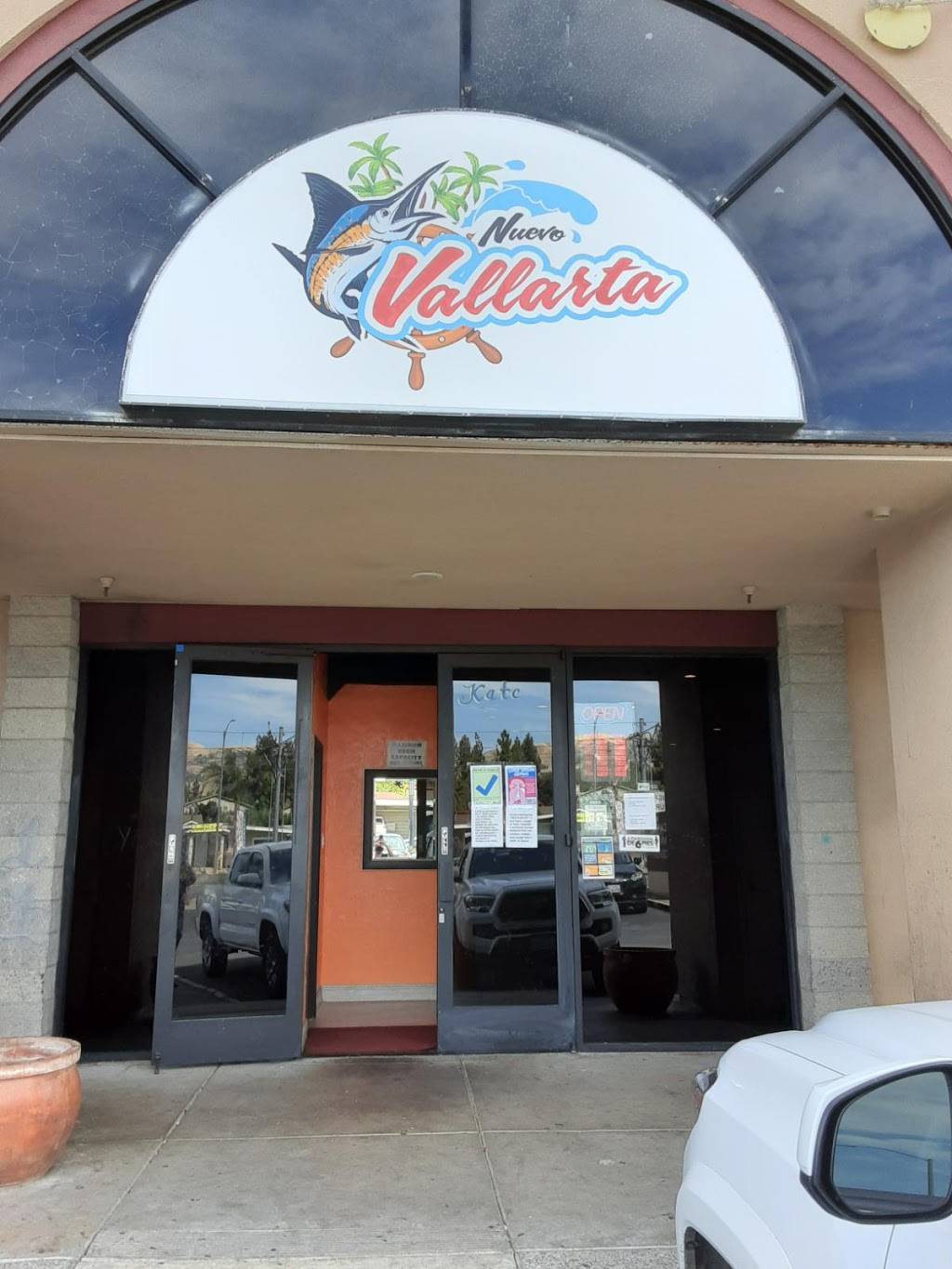 Nuevo Vallarta Restaurant | restaurant | 175 S Capitol Ave Suite G, San Jose, CA 95127, USA | 6692265567 OR +1 669-226-5567