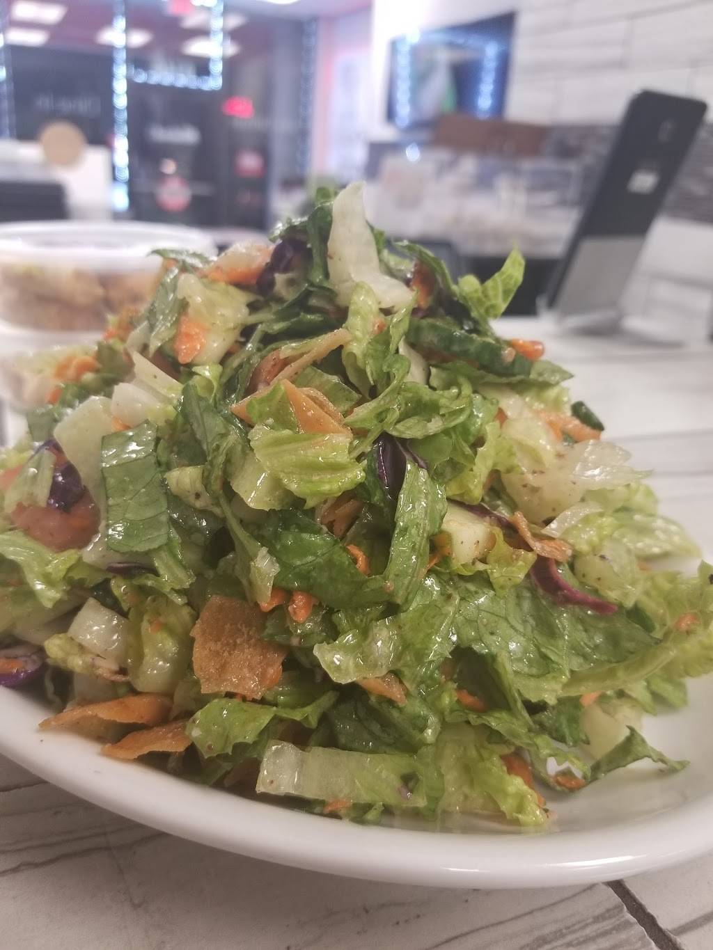 Beirut Bistro | restaurant | 6740 E 10 Mile Rd, Center Line, MI 48015, USA | 5863931099 OR +1 586-393-1099