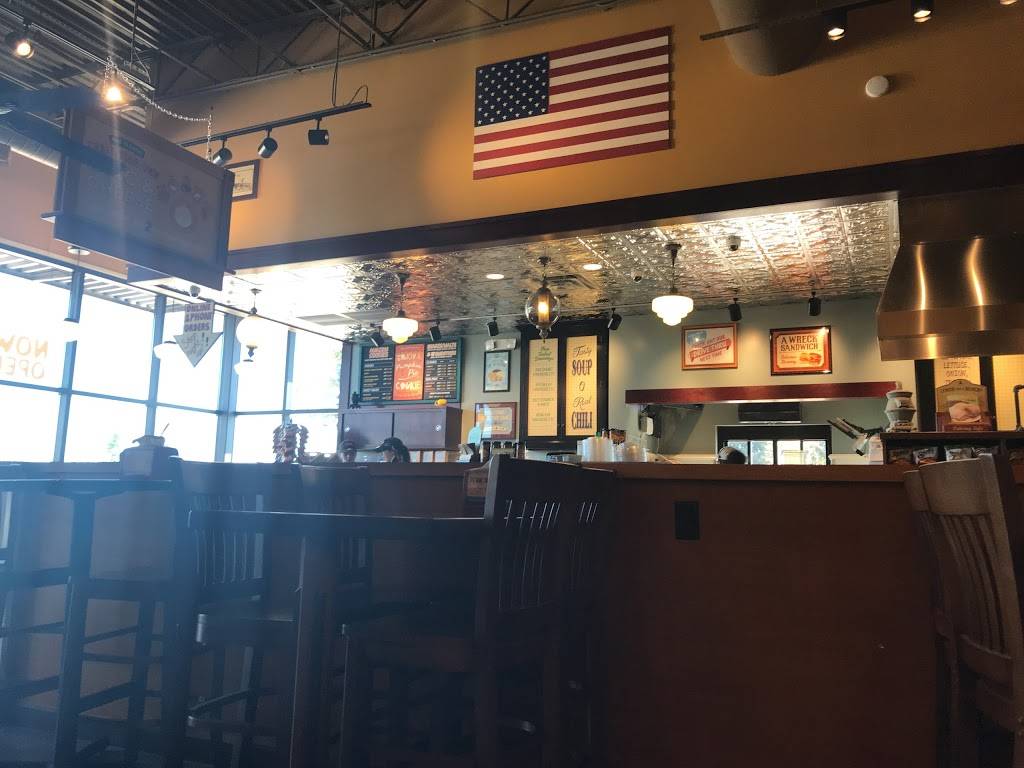 Potbelly Sandwich Shop | restaurant | 13012 N Pennsylvania Ave, Oklahoma City, OK 73120, USA | 4059364242 OR +1 405-936-4242