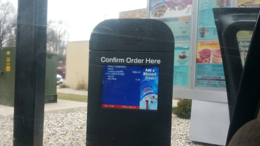 Dairy Queen Grill & Chill | restaurant | 3520 E Market St, Logansport, IN 46947, USA | 5749922253 OR +1 574-992-2253