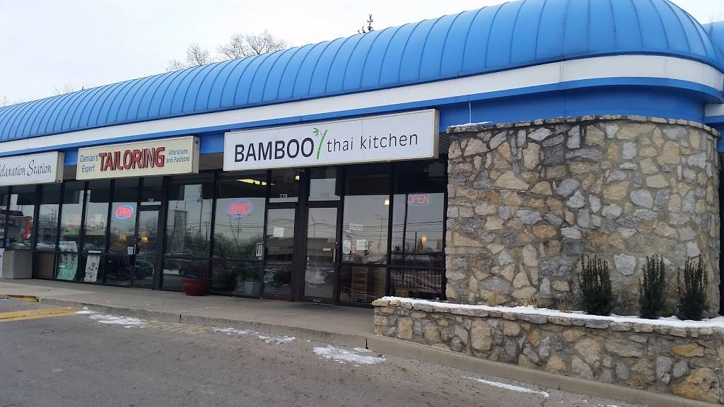 Bamboo Thai Kitchen | restaurant | 774 Bethel Rd, Columbus, OH 43214, USA | 6143261950 OR +1 614-326-1950