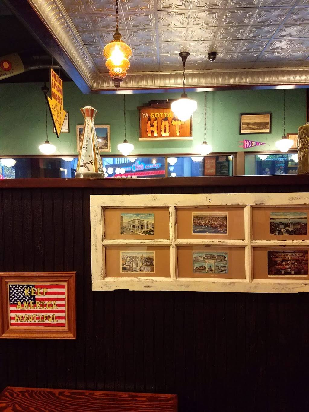 Potbelly Sandwich Shop | restaurant | 1111 3rd Avenue #LO801, Seattle, WA 98101, USA | 2062040079 OR +1 206-204-0079