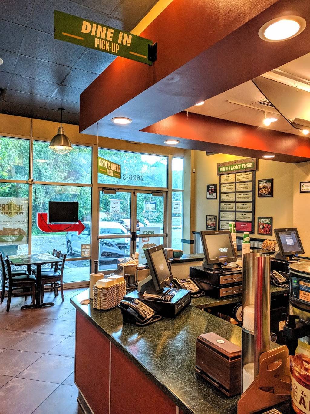 Wingstop | restaurant | 2626 S Oneida St, Green Bay, WI 54304, USA | 9204898095 OR +1 920-489-8095