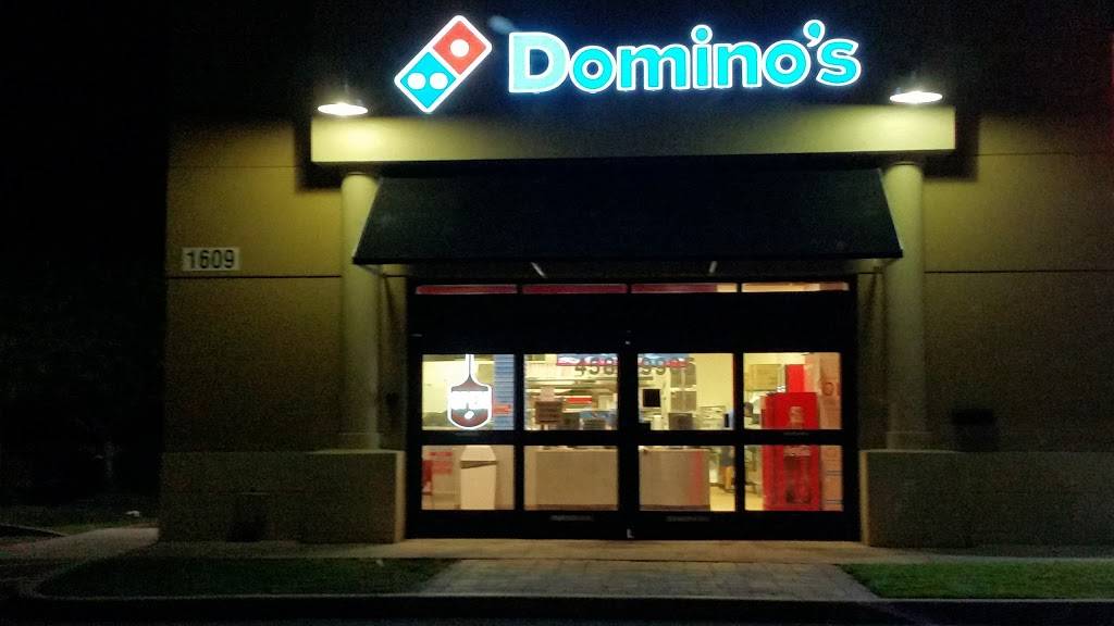 Dominos Pizza | meal delivery | 1609 Andalusia Blvd, Cape Coral, FL 33909, USA | 2394589905 OR +1 239-458-9905