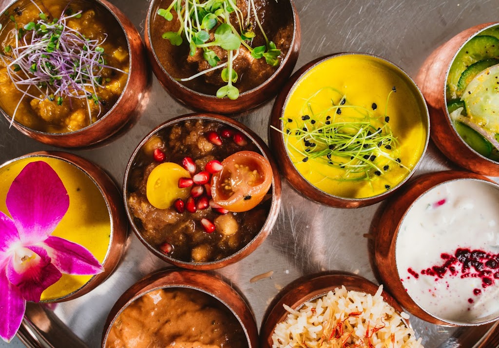 Bibi Ji | restaurant | 734 State St, Santa Barbara, CA 93101, USA | 8055606845 OR +1 805-560-6845