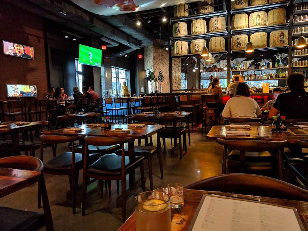 Blue Sushi Sake Grill | restaurant | 105 Summit At Fritz Farm Ste 130, Lexington, KY 40517, USA | 8595544452 OR +1 859-554-4452