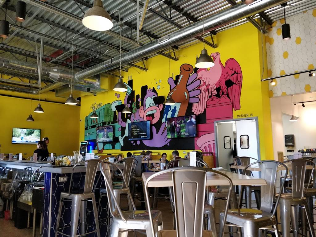 BIG & little’s Restaurant and Bar | restaurant | 3000 W Fullerton Ave, Chicago, IL 60647, USA | 7736879033 OR +1 773-687-9033