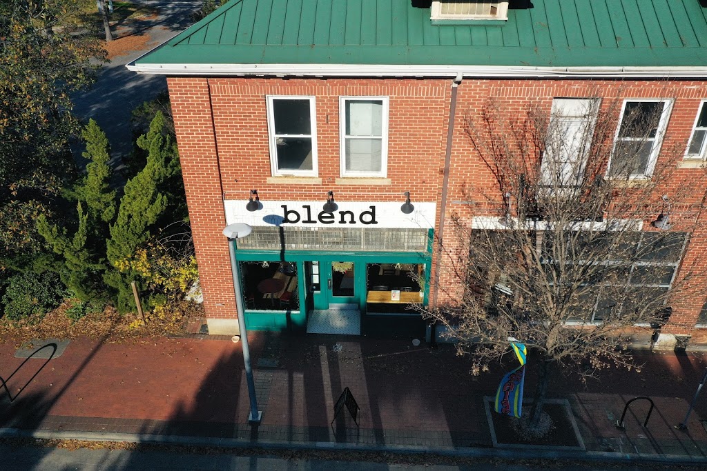 Blend Raleigh | restaurant | 1908 Hillsborough St, Raleigh, NC 27607, USA | 9196326207 OR +1 919-632-6207