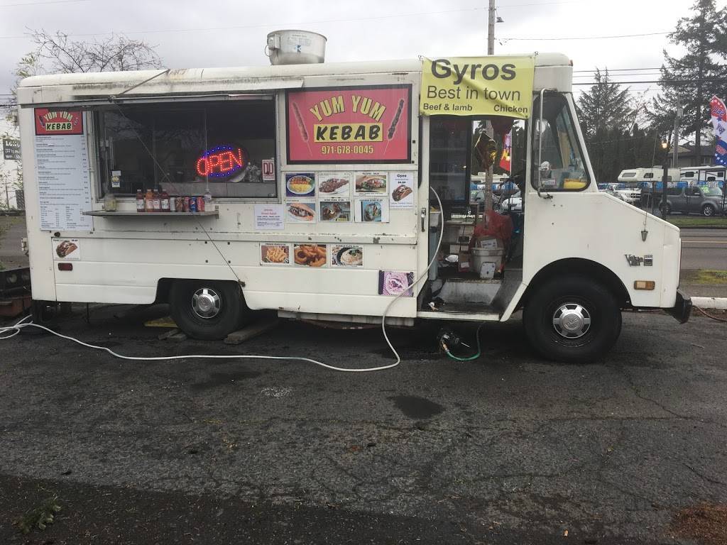 Yum Yum Kabab | restaurant | 7337 SE Foster Rd, Portland, OR 97206, USA | 9716780045 OR +1 971-678-0045