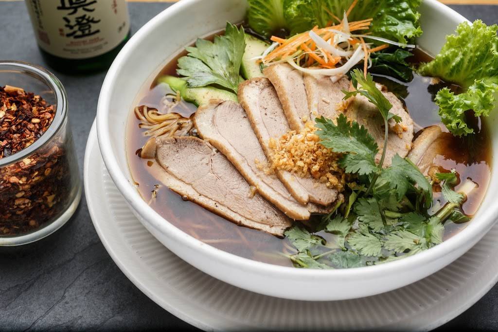 SukhoThai | restaurant | 4519 Magazine St, New Orleans, LA 70115, USA | 5043736471 OR +1 504-373-6471