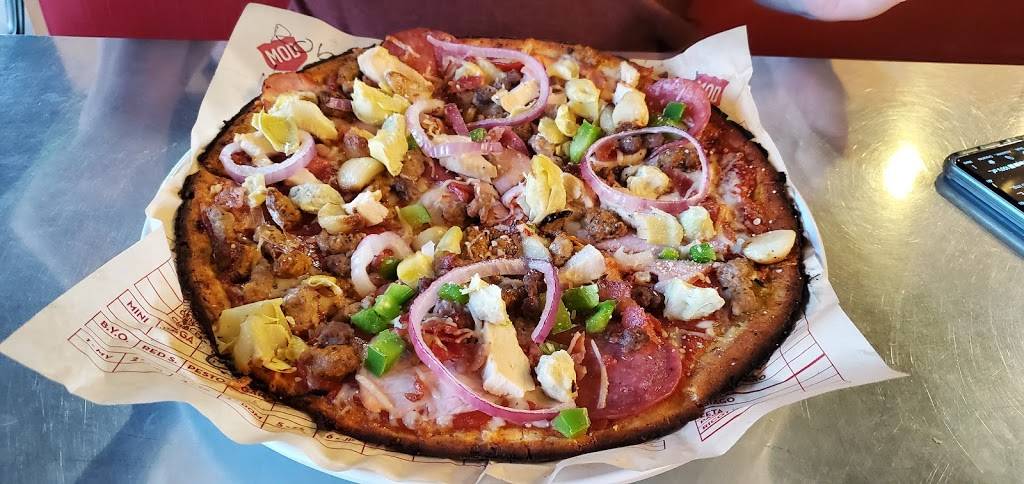 MOD Pizza | restaurant | 19151 SE Mill Plain Blvd #100, Vancouver, WA 98683, USA | 3602544663 OR +1 360-254-4663