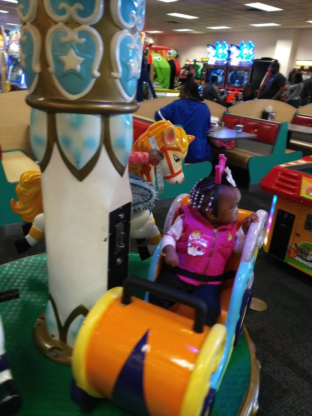 Chuck E. Cheese | restaurant | 2601 Dawson Rd, Albany, GA 31707, USA | 2294365481 OR +1 229-436-5481