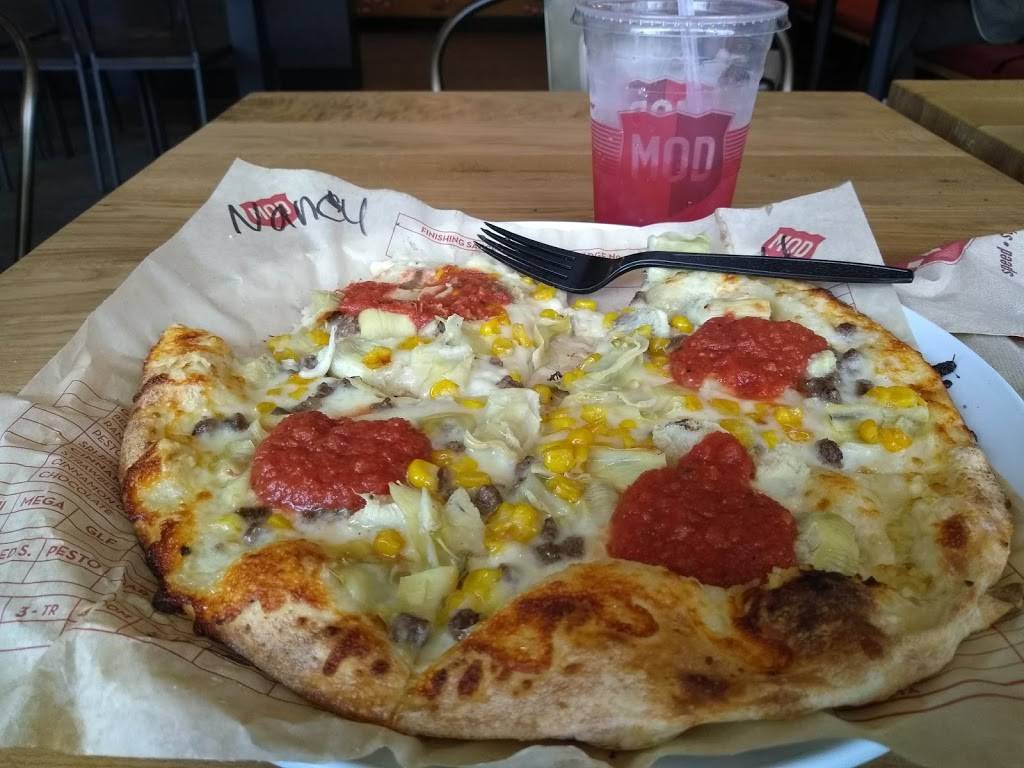 MOD Pizza | restaurant | 2695 Santa Rosa Ave, Santa Rosa, CA 95407, USA | 7073047051 OR +1 707-304-7051