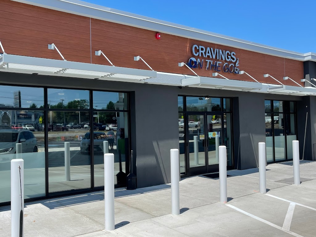 Cravings On The Go | restaurant | 69 Boston Providence Hwy, Norwood, MA 02062, USA | 7817628280 OR +1 781-762-8280