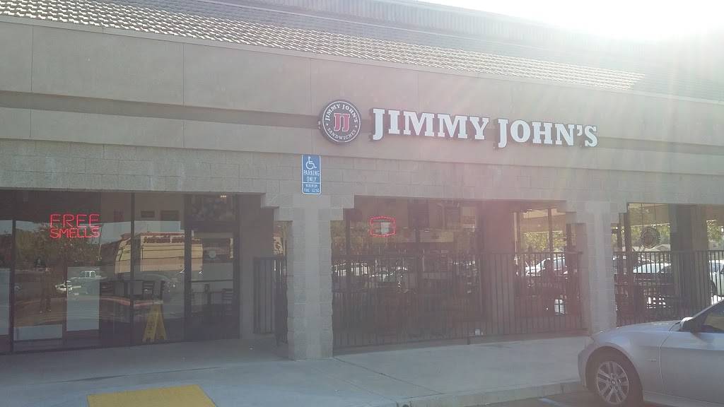 Jimmy Johns | meal delivery | 7730 N First St, Fresno, CA 93720, USA | 5599815701 OR +1 559-981-5701