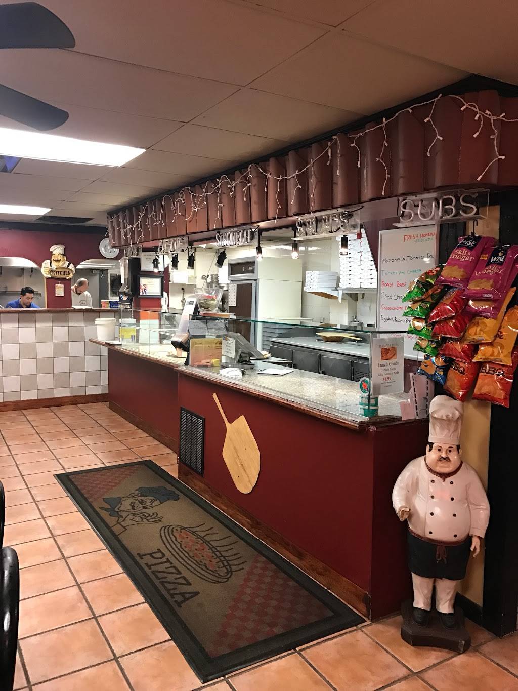 Mangia Bella Pizza | meal takeaway | 3568 US-22, Somerville, NJ 08876, USA | 9088231873 OR +1 908-823-1873