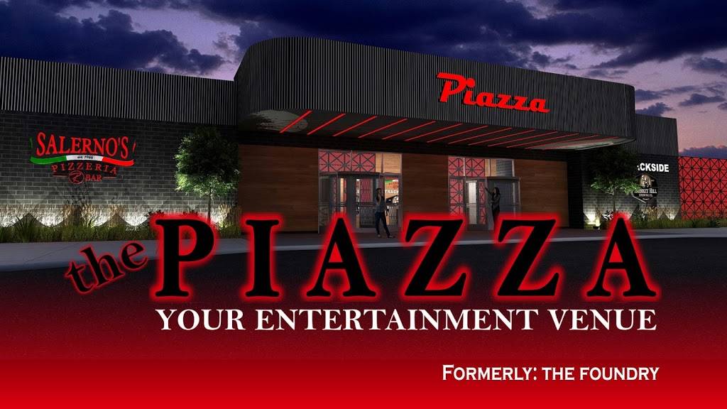 The Piazza | restaurant | 85 Executive Dr, Aurora, IL 60504, USA | 6309782088 OR +1 630-978-2088