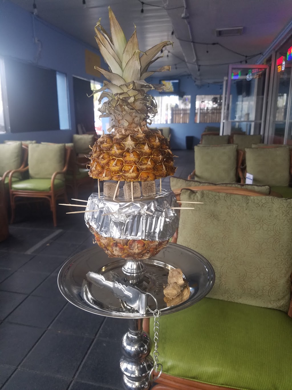 Jasmine Cafe & Lounge | restaurant | 701 E New Haven Ave, Melbourne, FL 32901, USA | 3219871051 OR +1 321-987-1051